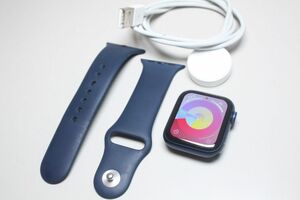 Apple Watch Series 6/GPS/40mm/A2291〈MG143J/A〉④