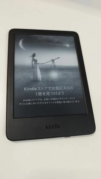Amazon Kindle 第11世代/16GB/Wi-Fi/広告あり