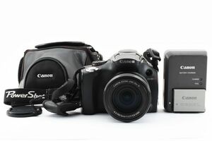 【光学極上品】Canon キャノン PowerShot SX30 IS コンパクトデジタルカメラ #743