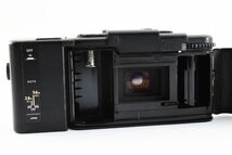【光学極上品】Olympus オリンパス XA / A11 フラッシュ付 コンパクトフィルムカメラ #748-2_画像9