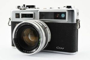 【実用品】Yashica ヤシカ ELECTRO 35 GSN レンジファインダー フィルムカメラ #748-1