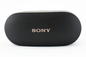 【極上品】Sony ソニー WF-1000XM4 ワイヤレスイヤホン 黒 ブラック #756