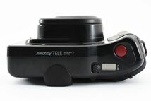 【実用外観美品】Canon キャノン Autoboy TELE QUARTZ DATE コンパクトフィルムカメラ #753-6_画像6