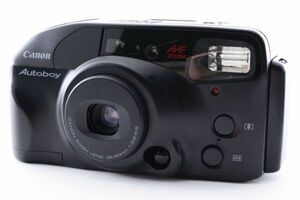 【実用品】Canon キャノン Autoboy AiAF ZOOM コンパクトフィルムカメラ #759-1