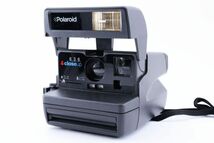 【美品】Polaroid ポラロイド 636 Closeup インスタントカメラ #759-5_画像1