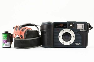 【光学極上品】Konica コニカ 現場監督28 WB フィルムカメラ #785