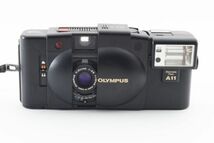 【訳有品】Olympus オリンパス XA2 A11 コンパクトフィルムカメラ #204_画像3