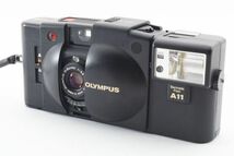 【訳有品】Olympus オリンパス XA2 A11 コンパクトフィルムカメラ #204_画像2