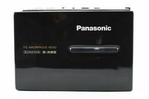 Panasonic パナソニック RQ-S55 カセットプレーヤー/カセットウォークマン/WALKMAN #799