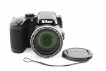 【ジャンク 美品】Nikon ニコン COOLPIX B500 コンパクトデジタルカメラ #807_画像1