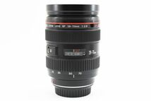 【光学極上品】Canon キャノン EF 28-70mm f2.8 L USM AFレンズ#806_画像8