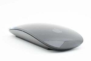 【実用品】Apple アップル majic mouse2 マジックマウス2 A1657 黒 ブラック #805-2