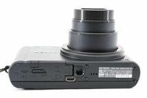 【光学極上品】Sony ソニー DSC-WX350 黒 ブラック コンパクトデジタルカメラ #838_画像7