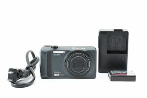 【ジャンク】Casio カシオ EX-ZR100 コンパクトデジタルカメラ #835