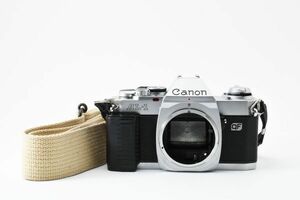 【実用美品】Canon キャノン AL-1 シルバー ボディ フィルム一眼カメラ #832-1