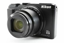 【光学極上品】Nikon ニコン COOLPIX A900 コンパクトデジタルカメラ #842_画像3