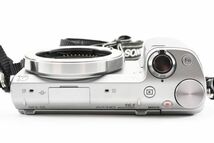 【ジャンク】Sony ソニー NEX-5R ボディ ショット数1612枚 ミラーレス一眼カメラ #839-1_画像6