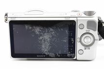 【ジャンク】Sony ソニー NEX-5R ボディ ショット数1612枚 ミラーレス一眼カメラ #839-1_画像5
