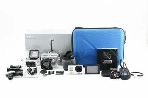 【光学極上品】GOPRO ゴープロ HERO3 3-way アーム付き #858