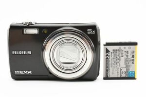 【実用光学美品】Fujifilm 富士フィルム FINEPIX F200EXR コンパクトデジタルカメラ #850