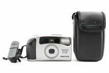 【実用品】Pentax ペンタックス ESPIO 628 コンパクトフィルムカメラ #853-1_画像1