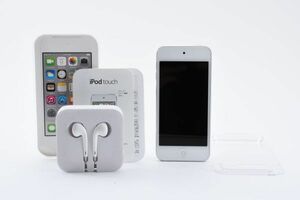 【ジャンク扱い】Apple アップル iPod touch アイポッドタッチ 第6世代 16GB A1574 初期化済み #824
