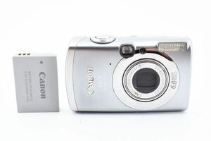 【光学極上品】Canon キャノン IXY DIGITAL 800 IS コンパクトデジタルカメラ #855-1