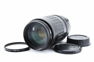 【実用外観美品】Canon キャノン EF 100-300mm 4.5-5.6 USM AFレンズ #825-3