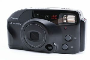 【光学極上品】Canon キャノン Autoboy AiAF ZOOM コンパクトフィルムカメラ #867-5