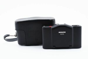 【実用美品】MINOX ミノックス 35 EL コンパクトフィルムカメラ #867-1