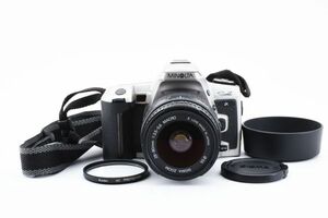 【実用品】Minolta ミノルタ α SWEET フィルム一眼カメラ / SIGMA シグマ 28-80mm 3.5-5.6 MACRO AFレンズ #862