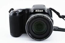 【実用光学美品】Nikon ニコン COOLPIX L810 コンパクトデジタルカメラ #855-3_画像3