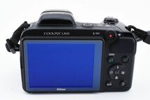 【実用光学美品】Nikon ニコン COOLPIX L810 コンパクトデジタルカメラ #855-3_画像4