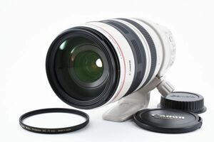 【極上品】Canon キャノン EF 28-300mm 1:3.5-5.6 L IS USM AFレンズ #873
