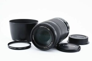 【光学極上品】Canon キャノン EF-S 55-250mm 4-5.6 IS AFレンズ #872-4