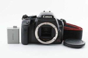 【光学極上品】Canon キャノン EOS KISS X2 ボディ ショット数10884回 デジタル一眼カメラ #895-1