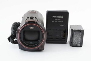 【美品 訳あり】Panasonic パナソニック HC-VX992M ブラウン ビデオカメラ #860