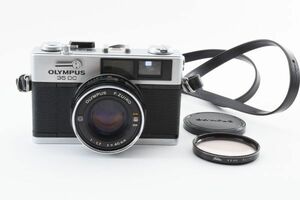 【実用美品】Olympus オリンパス 35 DC フィルムカメラ #896-1