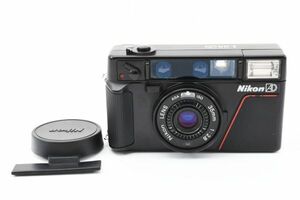 【実用品 訳あり】Nikon ニコン L35AD コンパクトフィルムカメラ #931-7