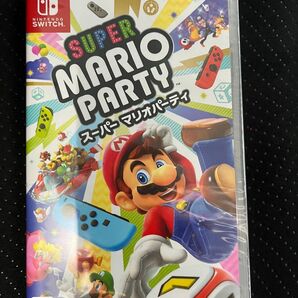 【新品未開封】 スーパーマリオパーティ Nintendo Switch ニンテンドー 任天堂