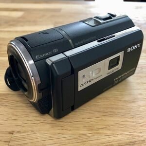 Handycam HDR-PJ590V/B （ブラック）