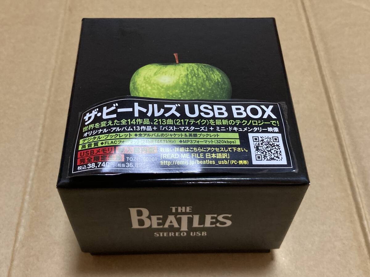 Yahoo!オークション -「ザビートルズ usb」の落札相場・落札価格 Yahoo!オークション -「ザビートルズ usb」の落札相場・落札価格