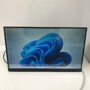 中古品 I・O DATA LCD-MF224FDB-T 10点マルチタッチ対応 21.5型 ワイド液晶 の画像1