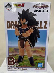 【新品未開封】一番くじ ドラゴンボール オムニバスアメイジング B賞 ラディッツ フィギュア