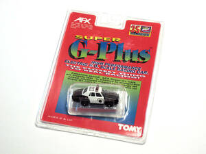 HO slot car AFX highway Patrol Highway Patrol #213 g-plus unrunning including in a package possible TYCO Magna car 