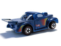 HO スロットカー TYCO 440X2 フォード トラック '40 FORD TRUCK 青 同梱可 AFX マグナカー_画像4