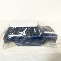 w35★1円〜 未使用 タミヤ 1/10 Mini Cooper ミニクーパー Mini Sports ボディのみ RC ラジコンカー パーツ ②_画像3