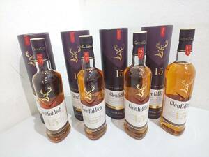 58372★グレンフィディック 15年 ソレラリザーブ 700ml4本セット 40% Glenfiddich OUR SOLERA FIFTEEN