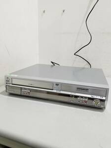 #[58770] used super-discount *Panasonic DMR-Ev150V VHS DVD HDD player electrification goods 2004 year manufacture #
