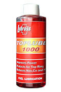 ◇即決！最安！◇燃料添加剤 150ml Lubross TOPLUBE1000 ルブロス トップルーブ1000 イチゴシロップ 燃料混合 スポーツカー サーキット